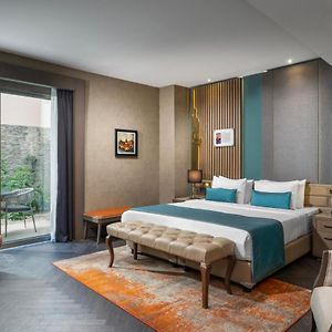 Kamer met een King Size Bed